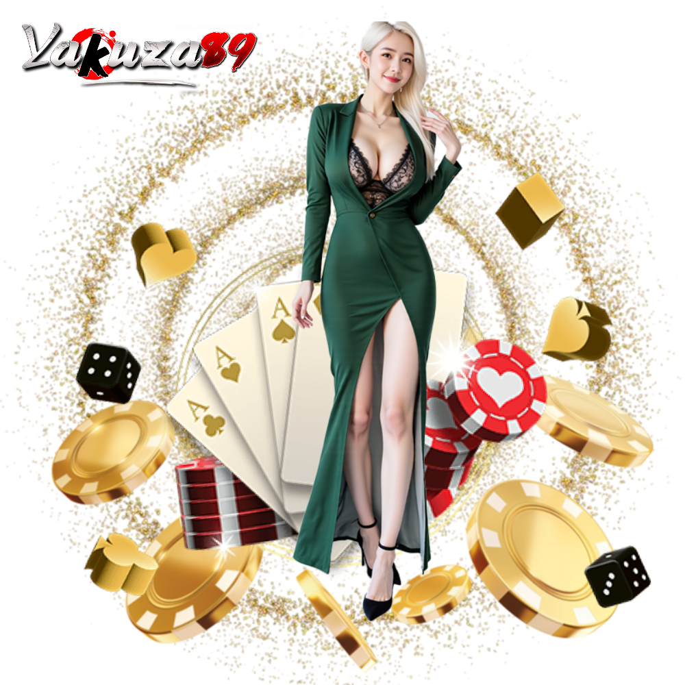 YAKUZA89V3 สล็อตยอดนิยม