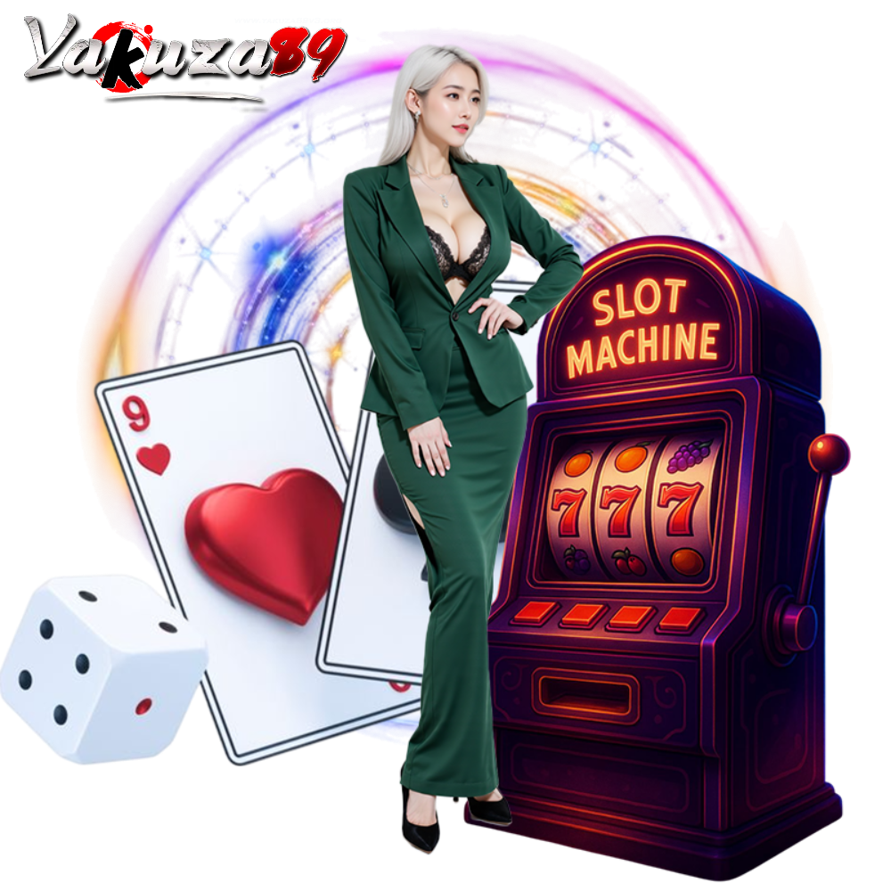 YAKUZA89V3 สล็อตยอดนิยม เล่นง่าย