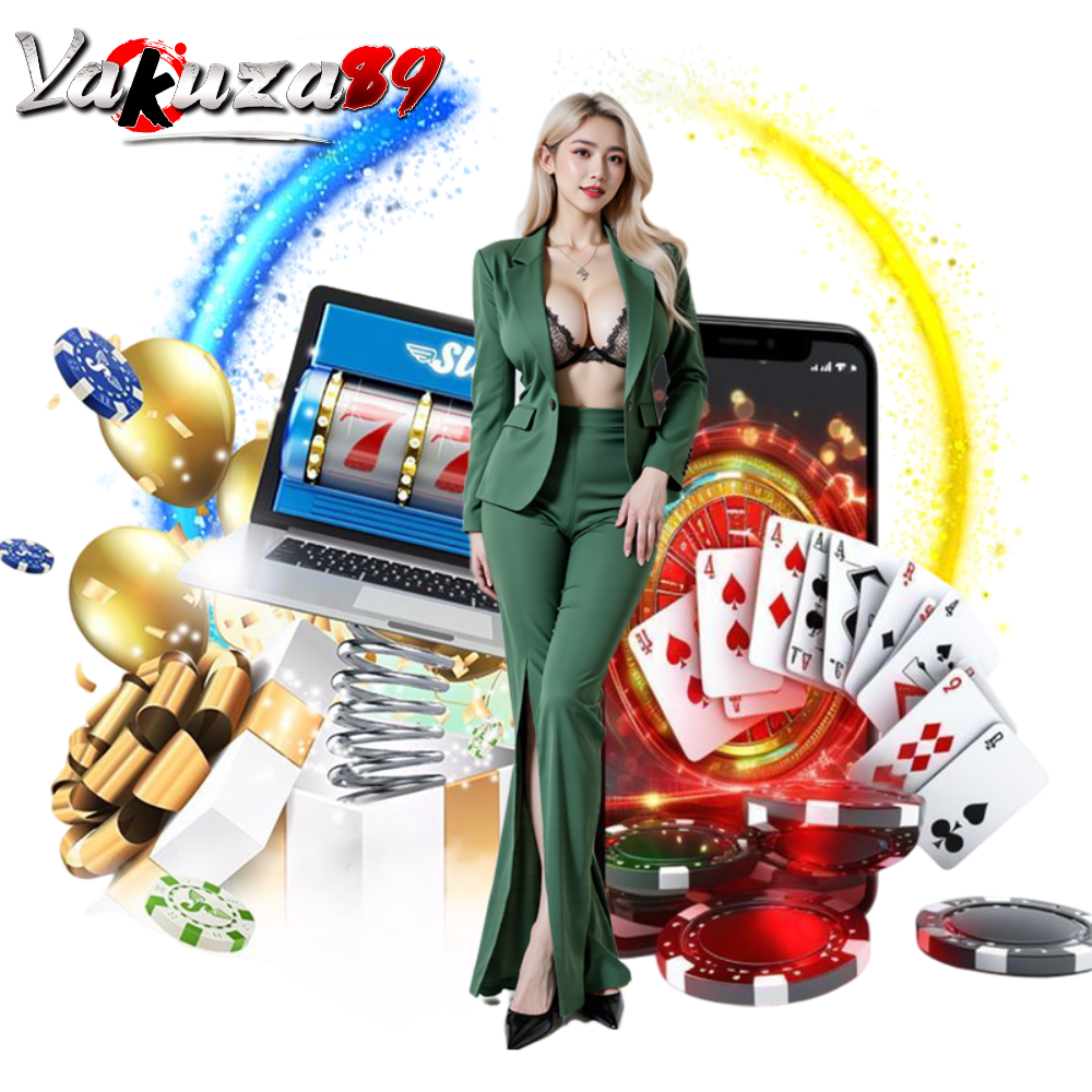 YAKUZA89V3 แจ็คพอตแตกไว